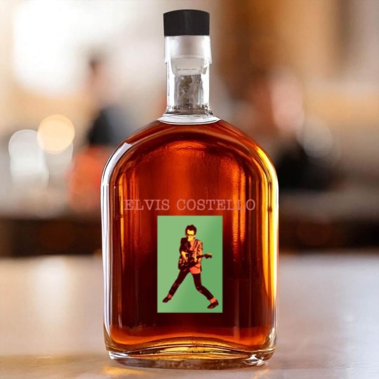 Discover elvis costello - Elvis Costello - Whiskey Bottles