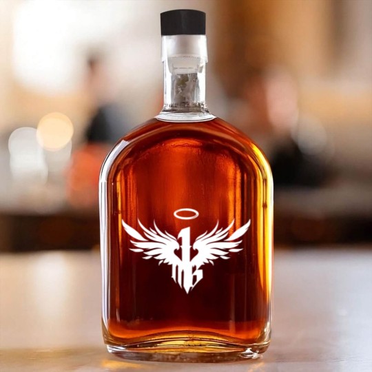 Discover LaMelo Ball logo - Lamelo Ball - Whiskey Bottles