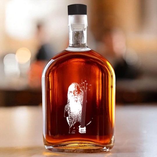 Discover Leland Sklar Bass Guitarist Whiskey Bottles