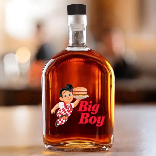 Discover Bobs Big Boy Whiskey Bottles