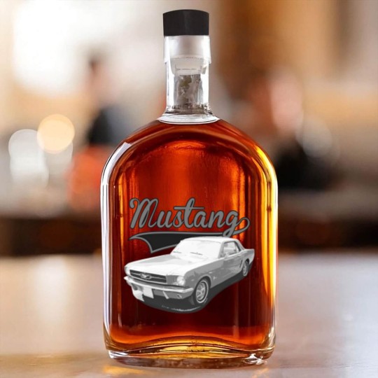 Discover Mustang - Mustang - Whiskey Bottles