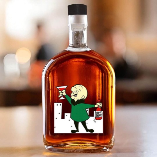 Discover Mr Magoo Whiskey Bottles
