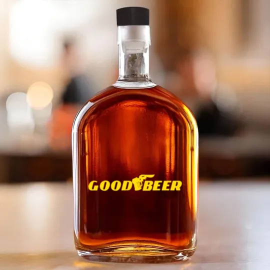 Discover Good Beer - Beer - Whiskey Bottles
