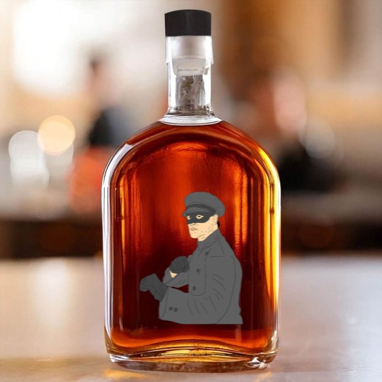 Discover The Green Hornet - Green Hornet - Whiskey Bottles