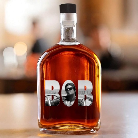 Discover La Bamba Movies BOB Whiskey Bottles