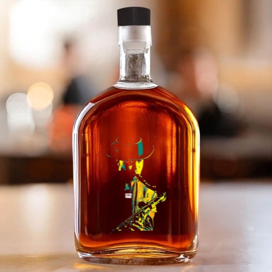 Discover Lester Young. Lester Willis Young Whiskey Bottles