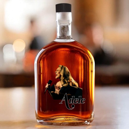 Discover NWT WEEKENDS WITH ADELE Whiskey Bottles