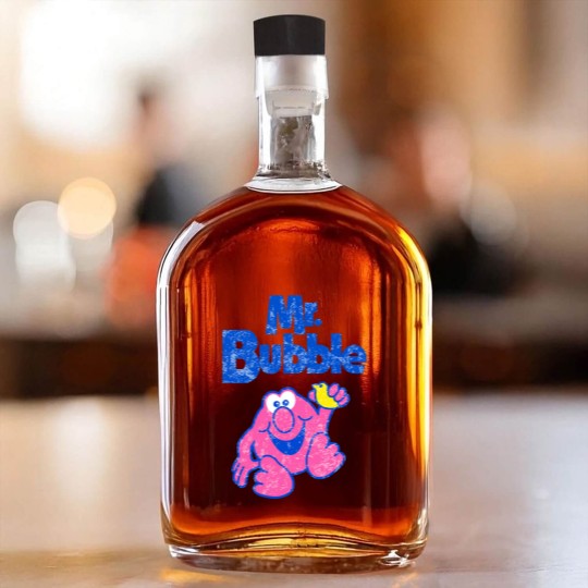 Discover Mr Bubble Whiskey Bottles