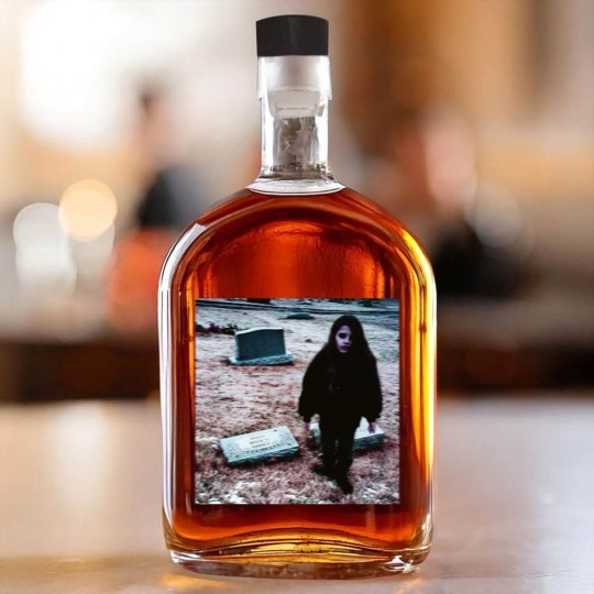 Discover Crystal Castles - Crystal Castles (II) Whiskey Bottles