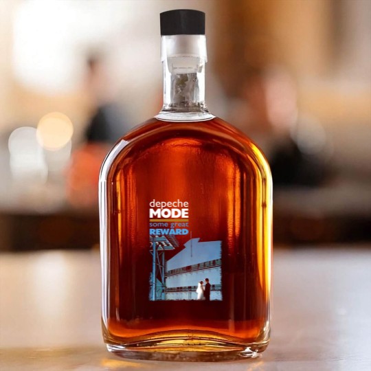 Discover Dépéche Móde Some Great Reward Whiskey Bottles