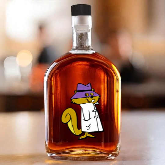Discover Secret Squirrel Whiskey Bottles