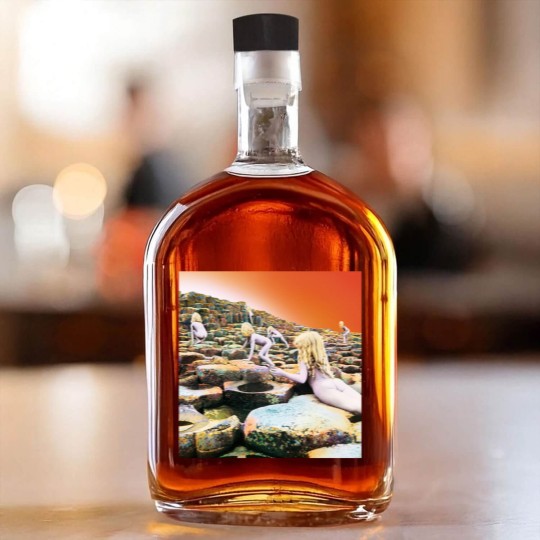 Discover Houses of the Holy (HQ) 1 Whiskey Bottles