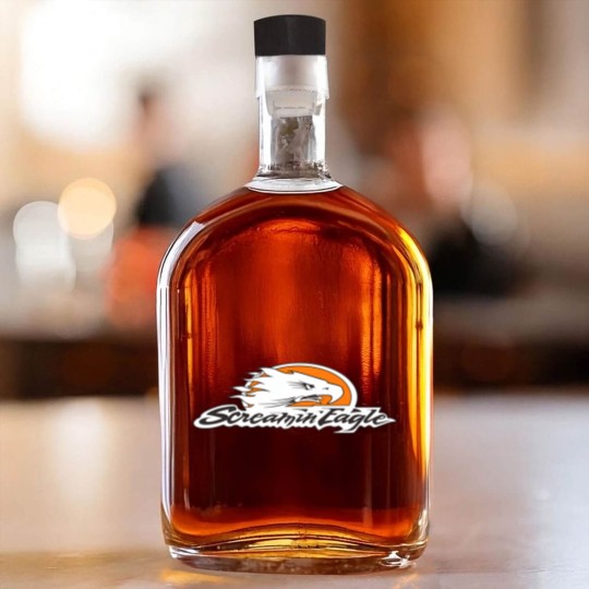 Discover Screamin Eagle Heart Whiskey Bottles
