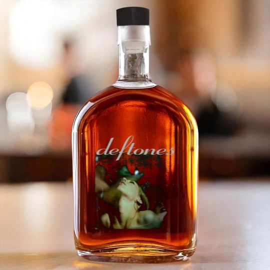 Discover Deftone Whiskey Bottles