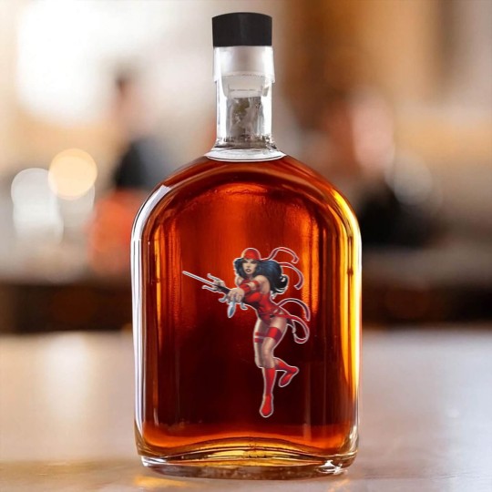 Discover Electra Motif Whiskey Bottles