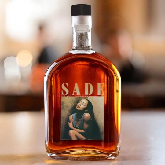 Discover Sade Whiskey Bottles, Sade Helen Folasade Adu Whiskey Bottles