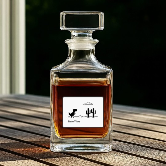 Discover Im Offline Whiskey Decanters