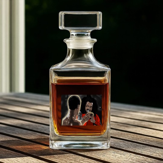 Discover The Last dragon - The Last Dragon - Whiskey Decanters