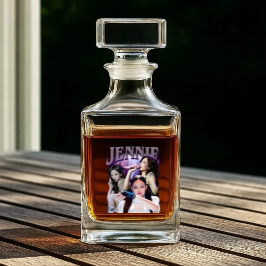 Discover Kim Jennie Whiskey Decanters, Jennie Vintage Whiskey Decanters,