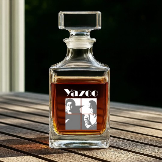 Discover Yazoo Premium Whiskey Decanters