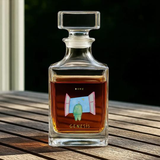 Discover Genesis Duke - Genesis Duke - Whiskey Decanters