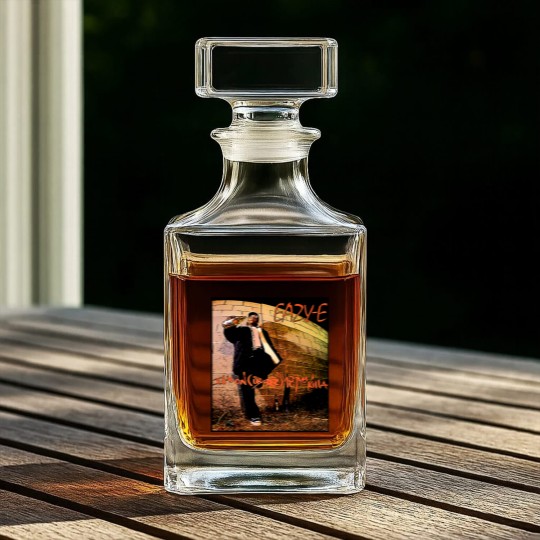 Discover Easy E Rapper - Whiskey Decanters