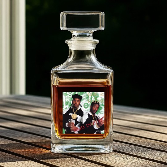 Discover paid in full Whiskey Decanters