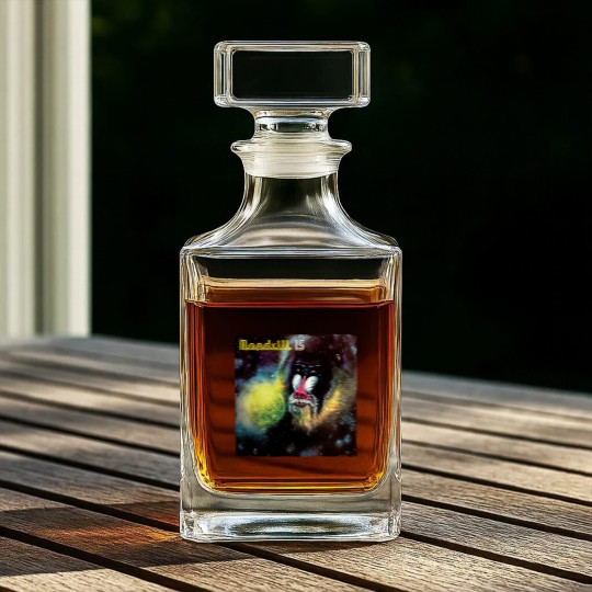 Discover Mandrill Whiskey Decanters
