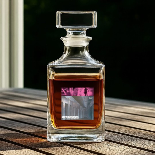 Discover Lets go to the-replacements Whiskey Decanters