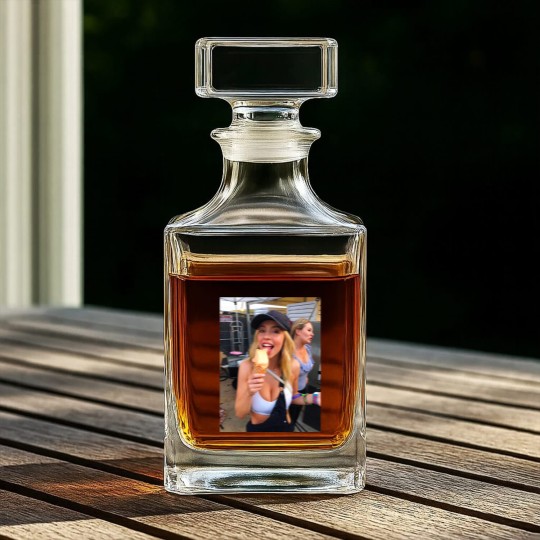 Discover Sydney Sweeney Whiskey Decanters