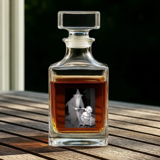 Discover Lord of the Rings Whiskey Decanters, Aragorn Whiskey Decanters