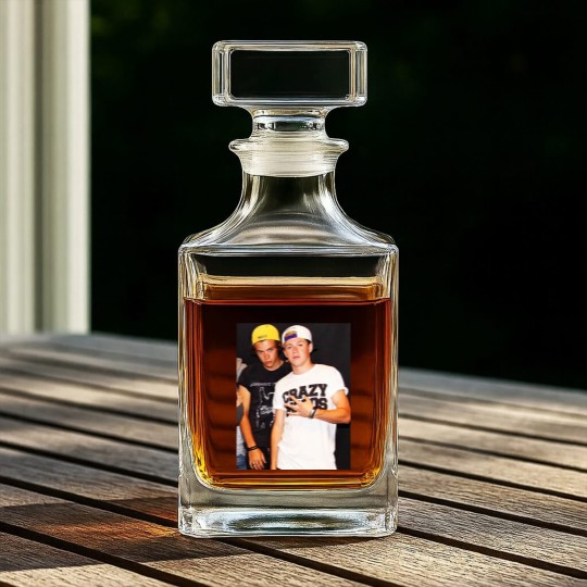 Discover Frat Narry Graphic Whiskey Decanters, Frat Boy Niall Whiskey Decanters, Harry And Niall Frat Boy Whiskey Decanters