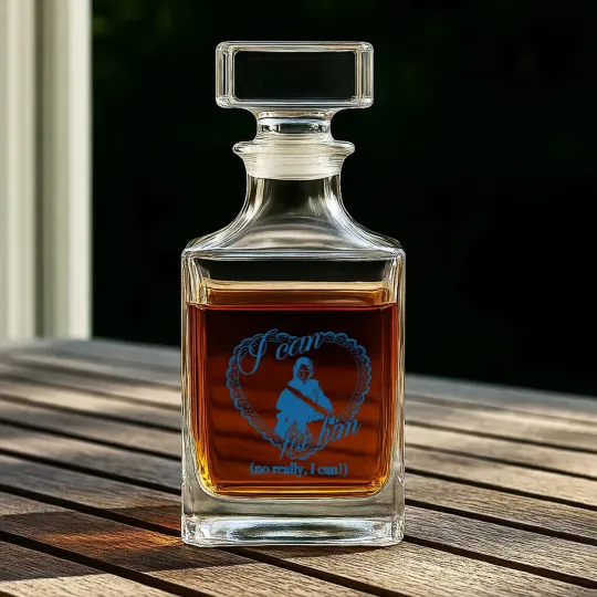 Discover I Can Fix Him (No Really I Can) Anakin Whiskey Decanters, Skywalker Whiskey Decanters