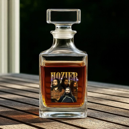 Discover H.o.z.i.e.r Funny Meme Whiskey Decanters, Nandor Vintage Whiskey Decanters, Lord Of The Rings Aragon