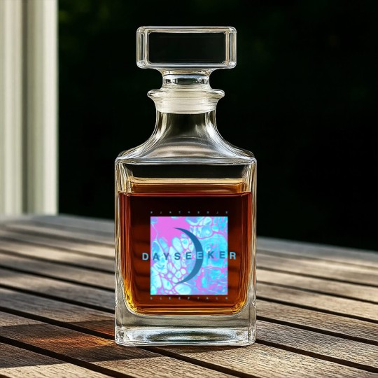 Discover Dayseeker Merch Dayseeker Sleeptalk Whiskey Decanters