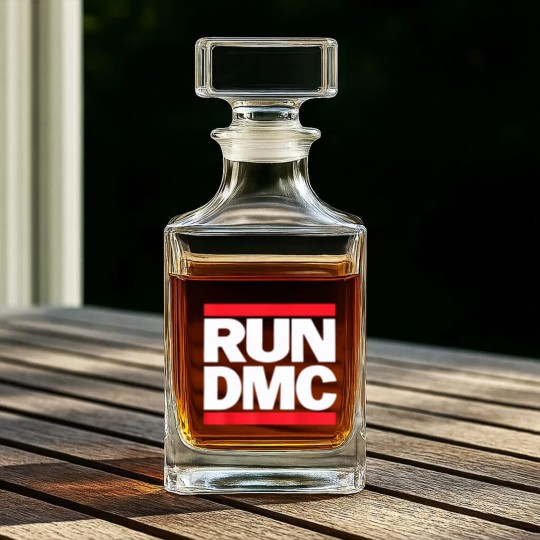 Discover run dmc  Whiskey Decanters