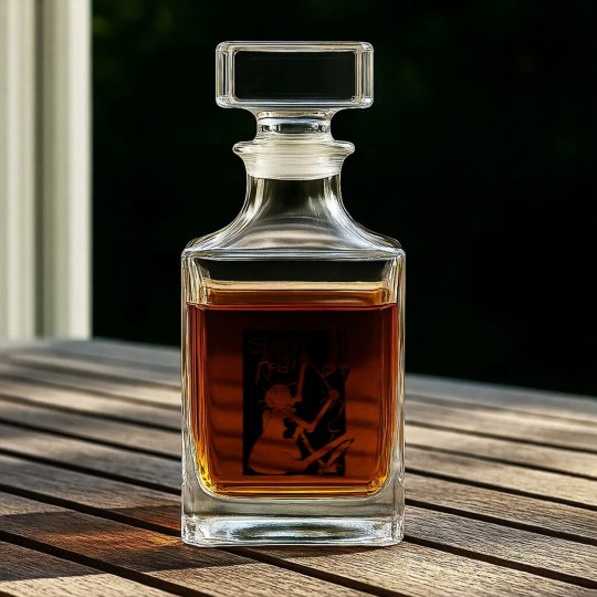 Discover scratch acid as worn by kurt cobain - Kurt Cobain - Whiskey Decanters