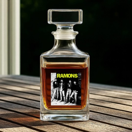 Discover Scott Hall - Ramons Whiskey Decanters
