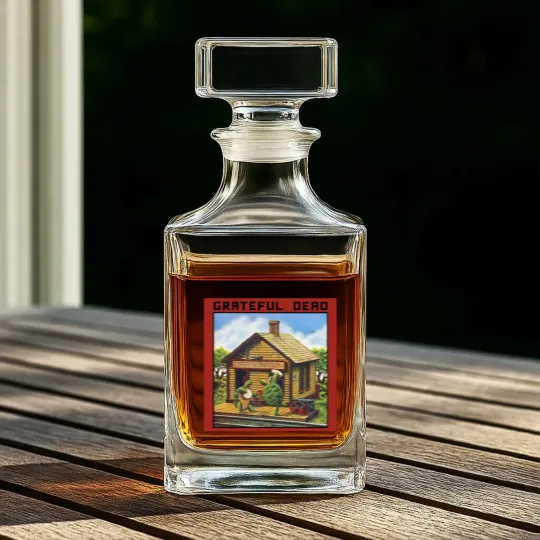Discover Terrapin Station Whiskey Decanters