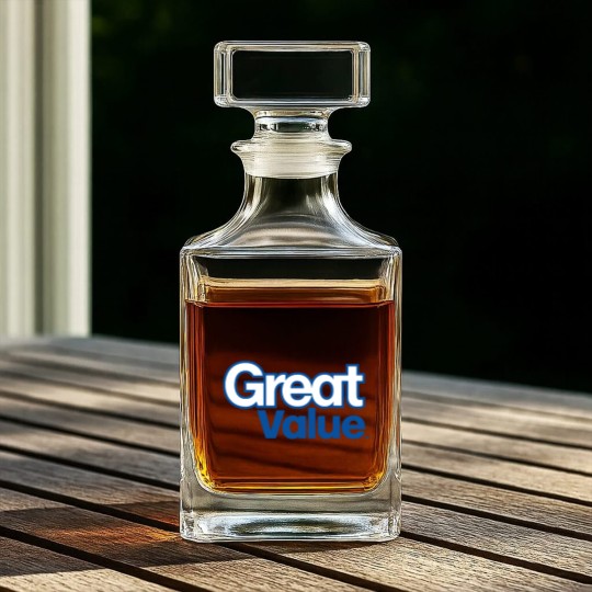 Discover Great value Whiskey Decanters