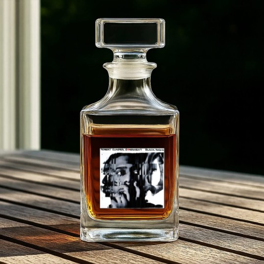 Discover Robert Glasper Experiment - Black Radio Whiskey Decanters