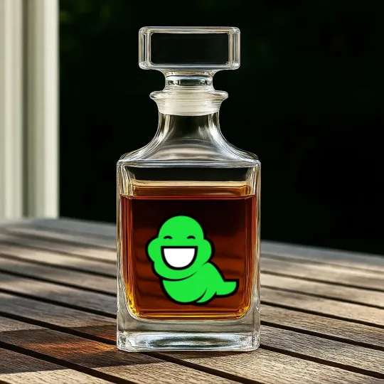 Discover Homestuck Whiskey Decanters, John Egbert Whiskey Decanters, Homestuck John Egbert Whiskey Decanters