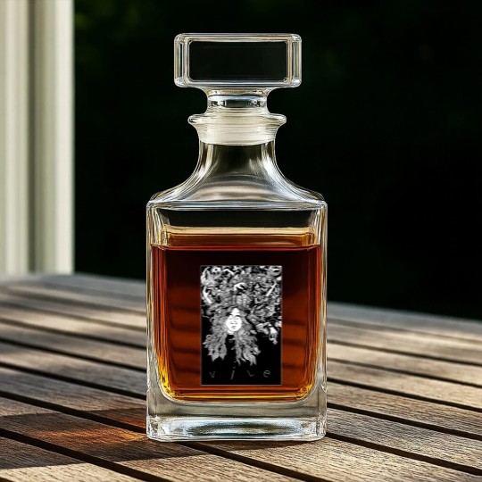 Discover VILE - Kurt Vile Whiskey Decanters