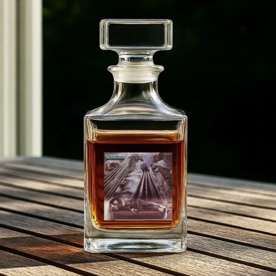 Discover Steely Dan - The Royal Scam / Unisex Cotton Whiskey Decanters