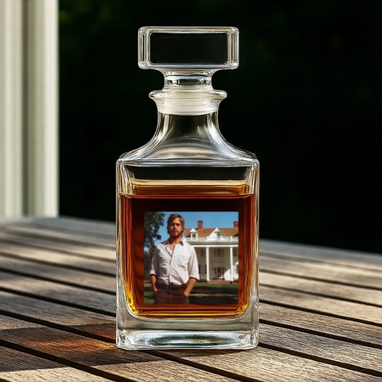 Discover Ryan Gosling The Notebook Noah Whiskey Decanters Whiskey Decanters
