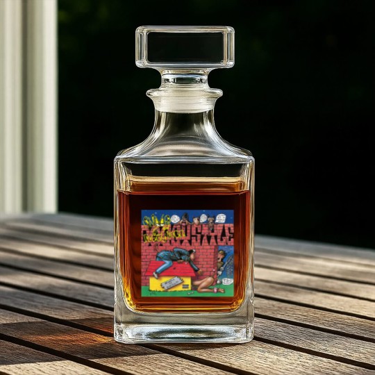 Discover Snoop Dogg Doggystyle Whiskey Decanters
