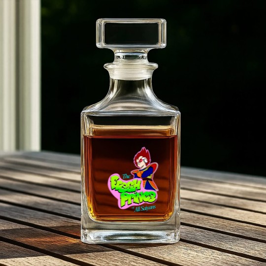 Discover Fresh Saiyan  dragon  fresh  of bel air  Saiyan  vegeta  dbz  dbs  ball Whiskey Decanters