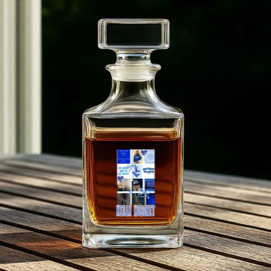 Discover Comfort Colors Megan Moroney Whiskey Decanters