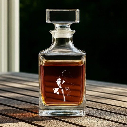 Discover Hayden Christensen Vintage Whiskey Decanters