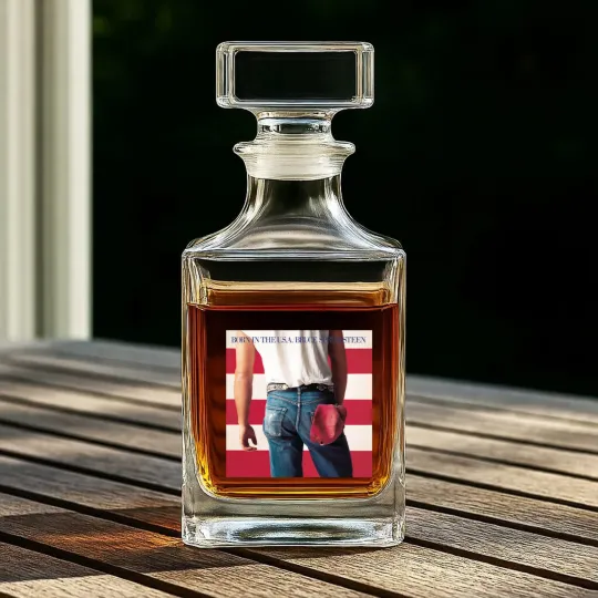 Discover ljlkjoi987>>bruce springsteen, bruce springsteen Whiskey Decanters